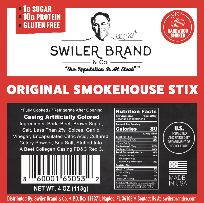 Original Smokehouse Stix