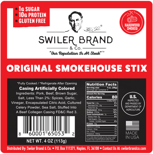 Original Smokehouse Stix