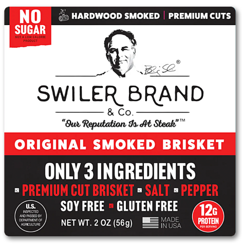 Original Smoked Brisket